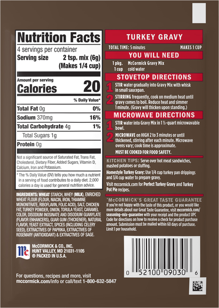 Back of Pack