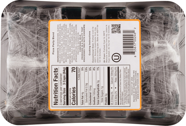 Back of Pack