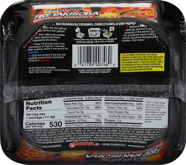 Back of Pack