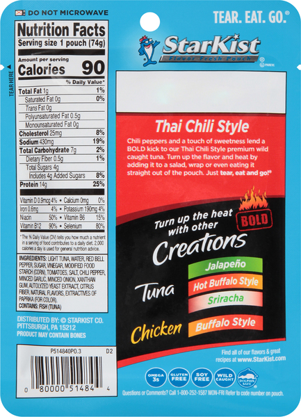 Back of Pack