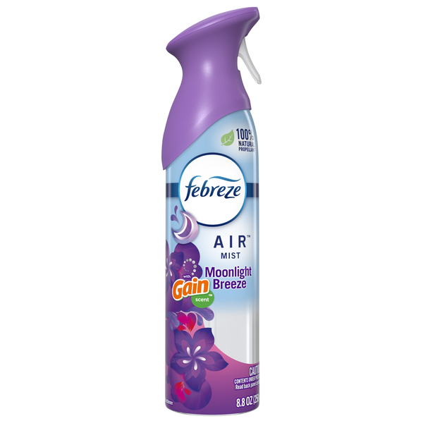 FEBREZE Air EFFECTS Scented Spray Selected Fragrance Mist Air Freshener NEW