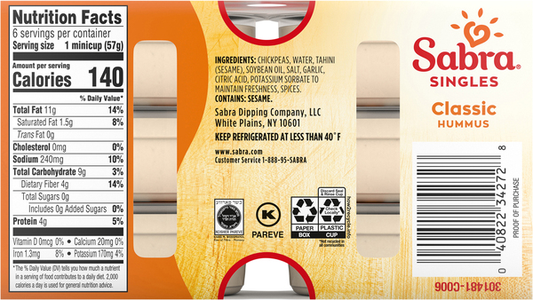 Back of Pack