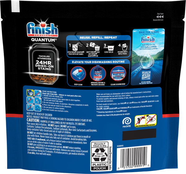 Back of Pack