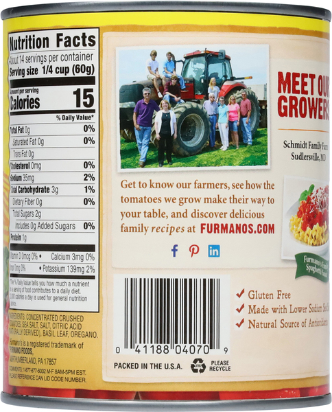 Back of Pack