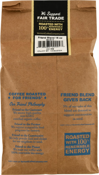 Back of Pack