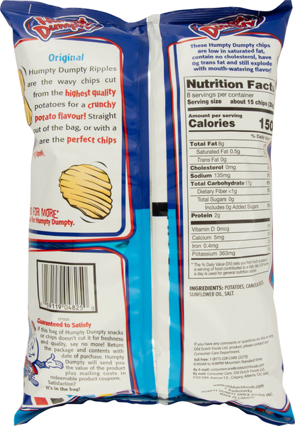 Back of Pack