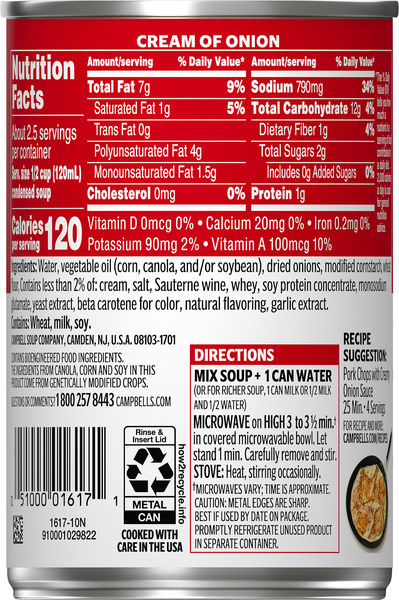 Back of Pack