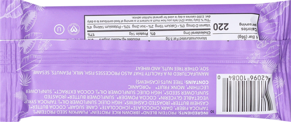Back of Pack