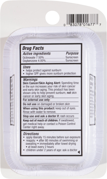 Back of Pack