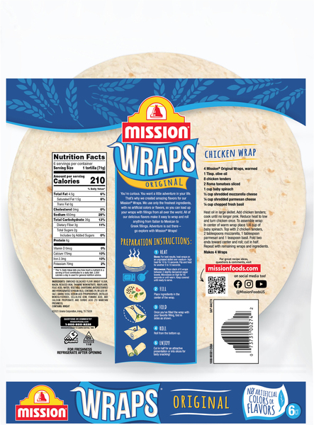 Back of Pack