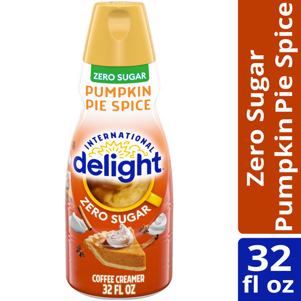 Pumpkin pie spice creamer clearance