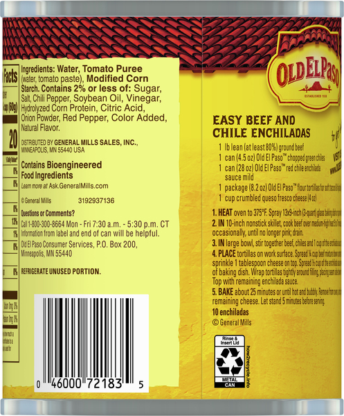 Back of Pack