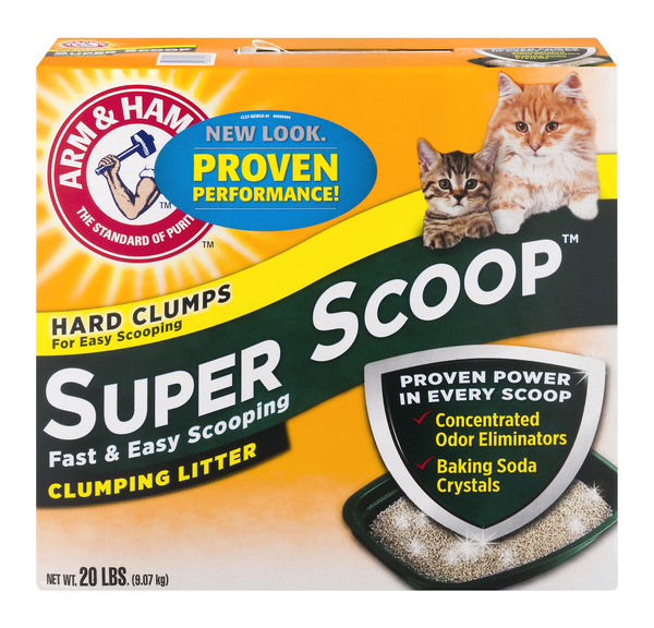 Church and dwight cat litter discount