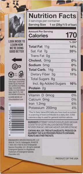 Back of Pack