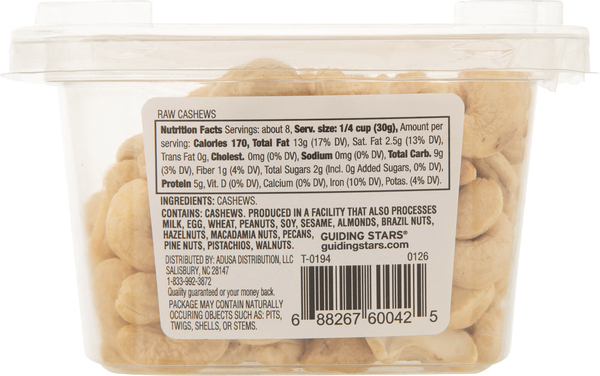 Back of Pack