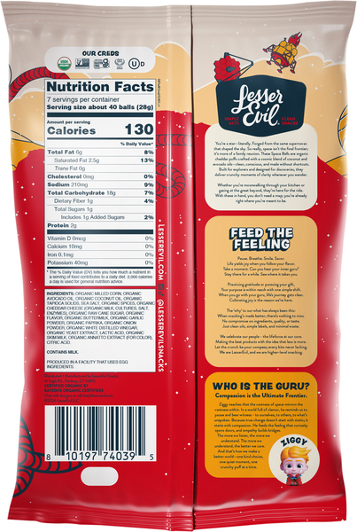 Back of Pack