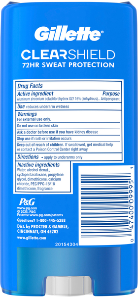 Back of Pack