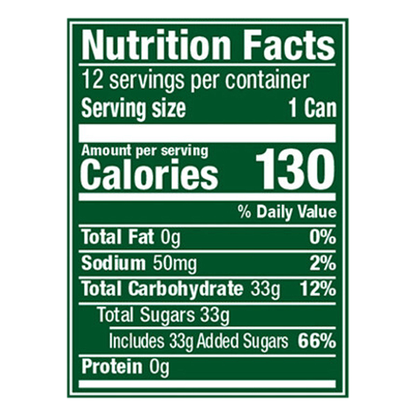 Canada Dry Ginger Ale Soda Caffeine Free - 12 pk - 12 oz can 