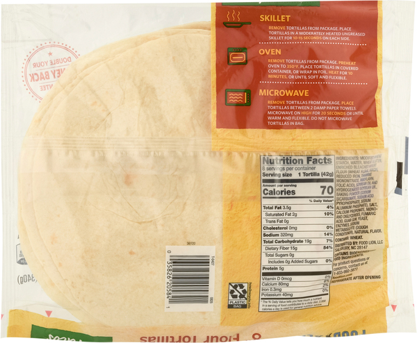 Back of Pack