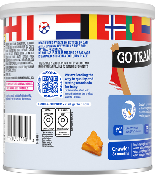 Back of Pack
