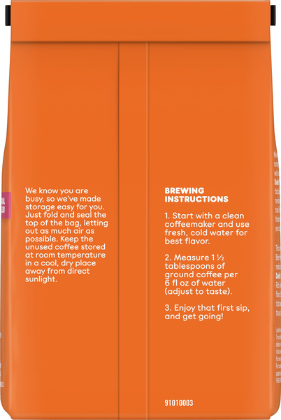 Back of Pack