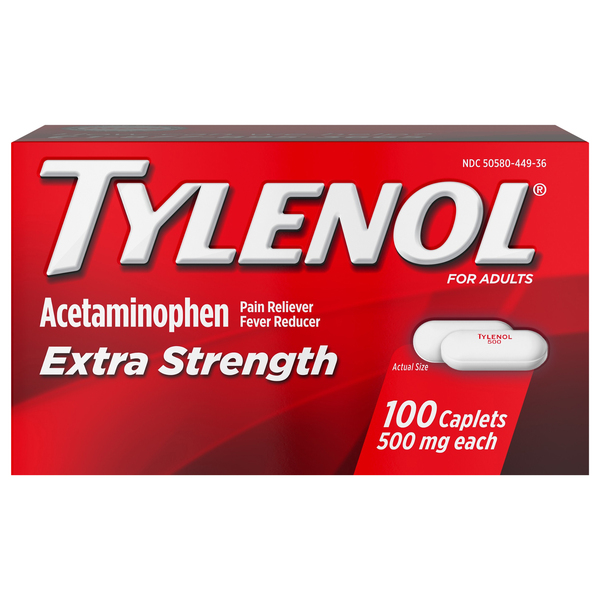 Tylenol shop electric trike