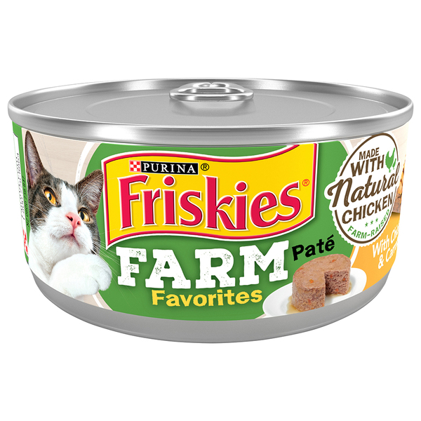Stop and shop top friskies cat food