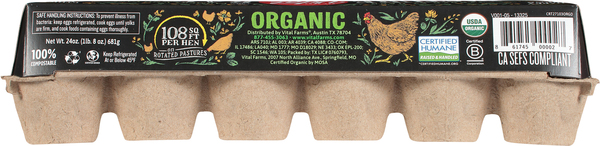 Back of Pack