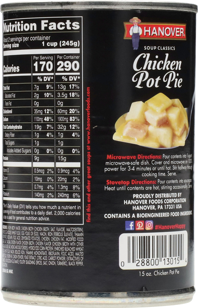 Back of Pack