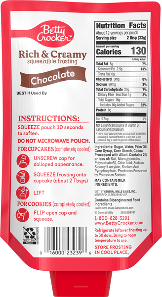 Back of Pack