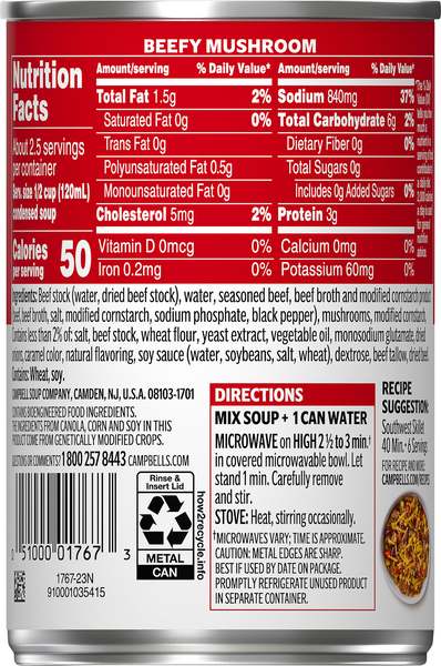 Back of Pack