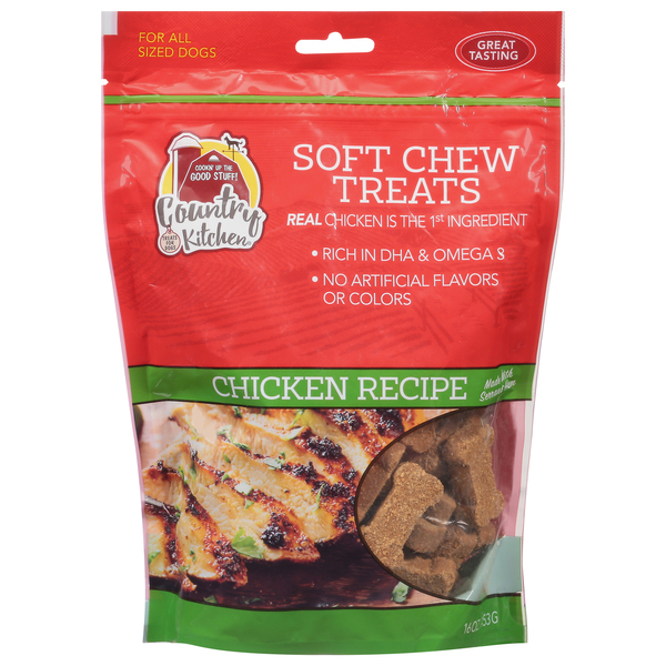 Dog treat kitchen sale