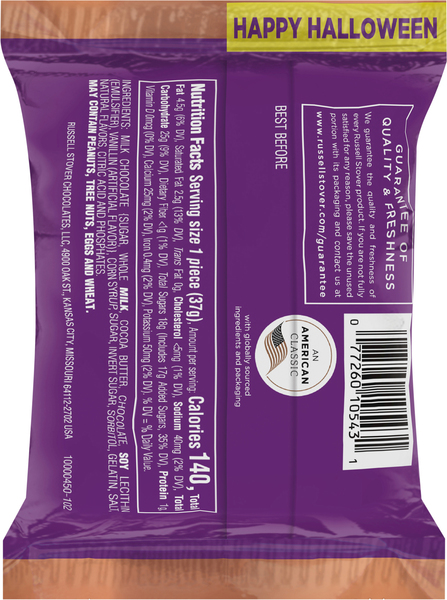 Back of Pack