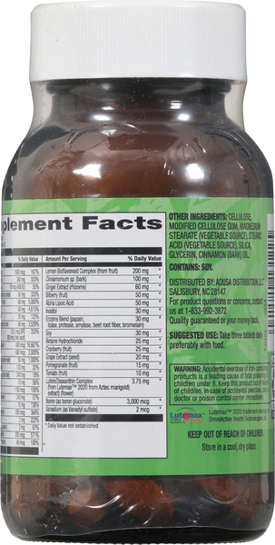 Back of Pack