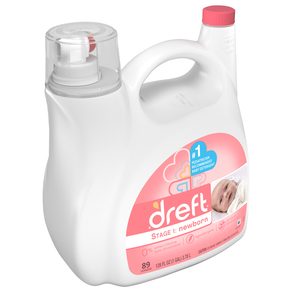 Dreft stage 1 top