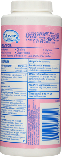 Back of Pack