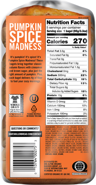 Back of Pack