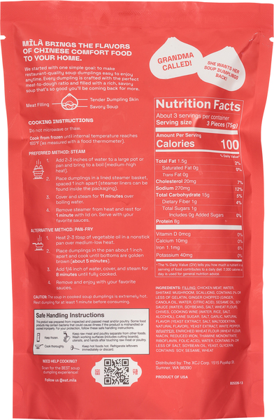 Back of Pack