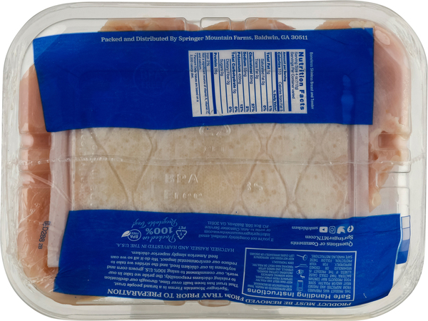 Back of Pack