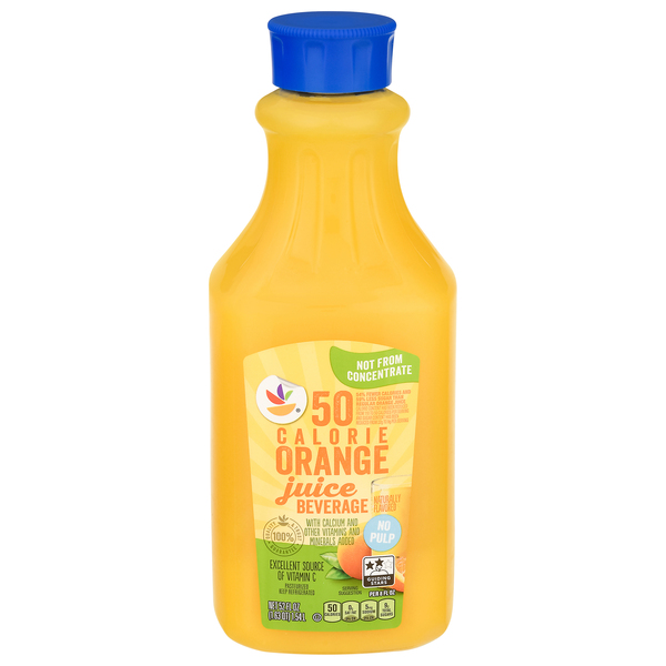 Giant 50 Calorie Orange Juice Beverage No Pulp 52 oz btl Giant