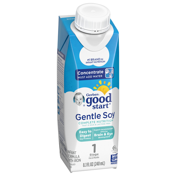 Gerber good start gentle top food lion
