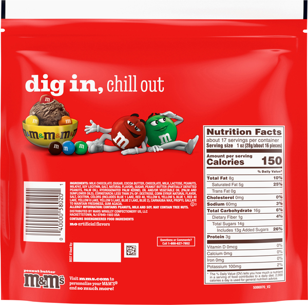 Back of Pack