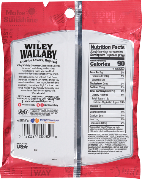 Back of Pack