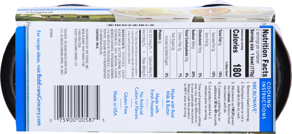 Back of Pack