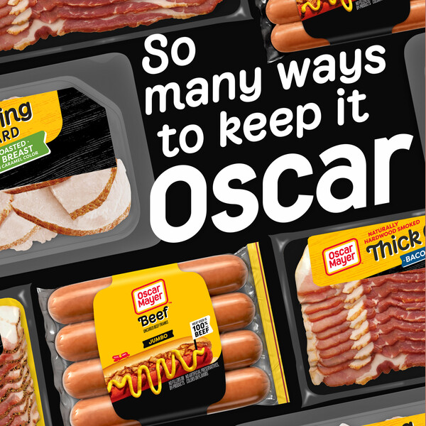 Oscar mayer jumbo wieners hot sale