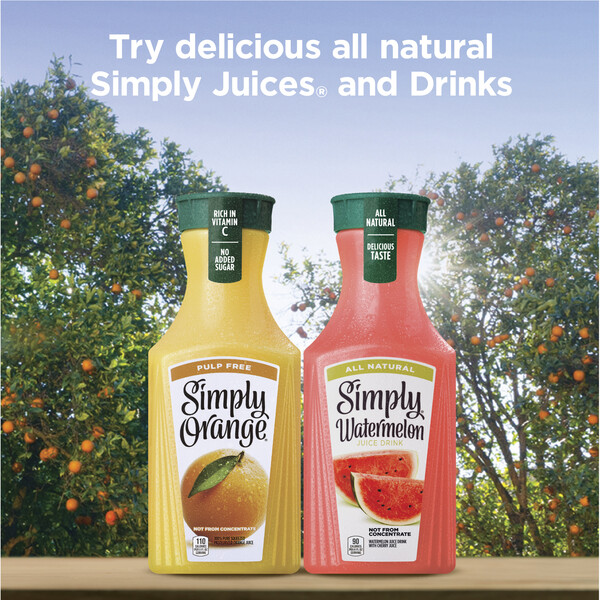 Simply watermelon hot sale