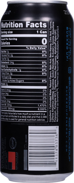 Back of Pack