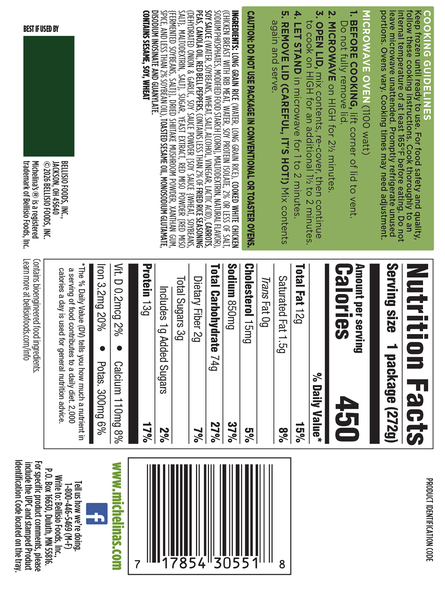 Back of Pack