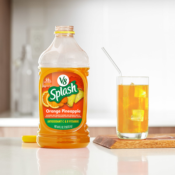V8 splash juice best sale