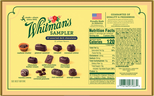 Back of Pack